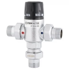 Клапан смесительный ProFactor PF RVM 395.25 термостатический, 1"