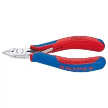 Кусачки боковые для электроники KNIPEX KN-7732120H