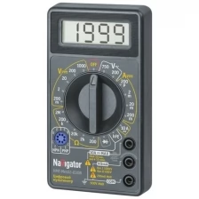 Мультиметр Navigator NMT-Mm02-830B 82 430