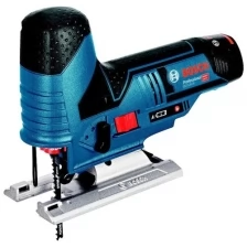 Bosch аккумуляторный лобзик GST 12V-70 с 1 бат. и ЗУ 0615990M40