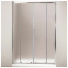 Душевая дверь Belbagno UNO 195 BF 2 170 P Cr