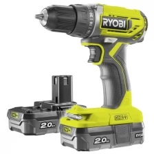 Электроинструмент Ryobi R18DD2-220S 5133003821