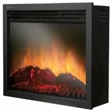 Электрокамин Electrolux Porto 25 U (угловой) сланец белый, беленый дуб + EFP/P-2520LS