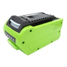 Аккумулятор для GreenWorks G-MAX 40V,20302,2601402,21332 40V 3000mAh / 120.00Wh Li-ion