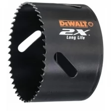 Коронка биметаллическая COBALT 8% M42 (29х37 мм) DEWALT DT8129L