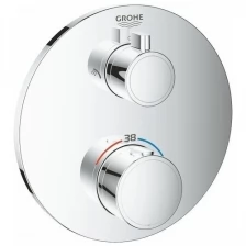 Термостат для душа Grohe Grohtherm (24076000)