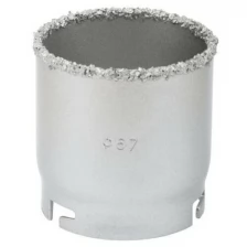 Коронка кольцевая по кафелю карбидная 67 мм FIT 16504