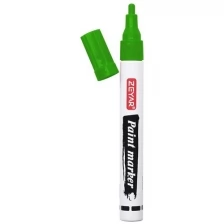 Zeyar Маркер Zeyar Paint marker масляный Зеленый (Green) 2,5 мм