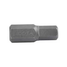 Licota BHE33008 Бита 10 мм шестигранная H8 30 мм