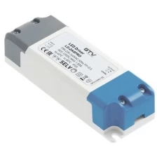 Блок питания для светодиодов 220/12V 33W IP20