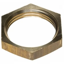 Контргайка GENERAL FITTINGS 1" латунь ( 51096-1 )