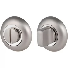 ESCUR Завёртка сантехническая EURO/FIN WC-01 MAT.SATIN NICKEL