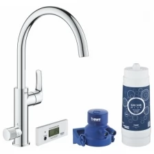 Кран Grohe Blue Хром 30387000