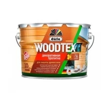 Пропитка защитная Dufa декоративная алкидная WoodTex, венге 0,9л