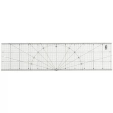 Olfa Линейка разметочная, метрическая, 150х600мм OL-MQR-15x60