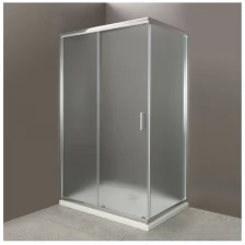 Душевой уголок BelBagno Uno 120x80 AH-1-120/80-C-Cr