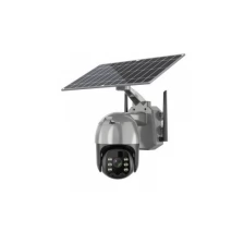 IP-камера на солнечных батареях YouSmart Intelligent Solar Energy Alert PTZ Camera 4G Grey (Q5BPRO)