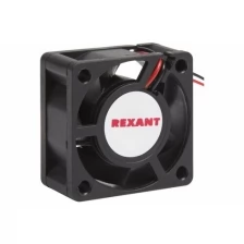 Rexant Вентилятор RX 4020MS 24VDC, 4 шт.