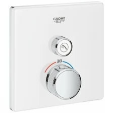 Термостат для душа Grohe Grohtherm SmartControl 29153 LS0 (29153LS0) белая луна