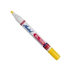 Маркер-фломастер Markal PAINT-RITER INDUSTRY MARKER SL100 YELLOW / желтый 31240220