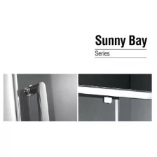 Душевой уголок Gemy Sunny Bay S28150-A100