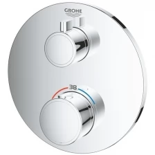 GROHE 24075000 GRT Термостат Душ,круг,для 35600