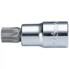 Торцевая вставка TORX (Т40; 1/2"; 55 мм) Hans 4024T40