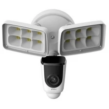 Камера видеонаблюдения IP Imou Floodlight Cam 2.8-2.8мм корп.:белый (IPC-L26P-IMOU)