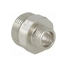 Ниппель переходной 1 1/4"х1/2" резьба наружная/наружная VALTEC VTr.580.N.0704