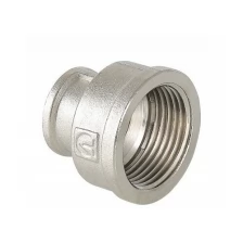 Муфта переходная 2"х1 1/4" резьба внутренняя/внутренняя VALTEC VTr.240.N.0907