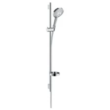 Душевой гарнитур HansGrohe Raindance Select S 120 3iet PowderRain Unica Puro 27667000