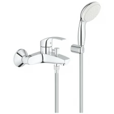 Смеситель для ванны Grohe Eurosmart New 3330220A