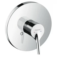 Смеситель hansgrohe Talis S для душа 72606000, хром